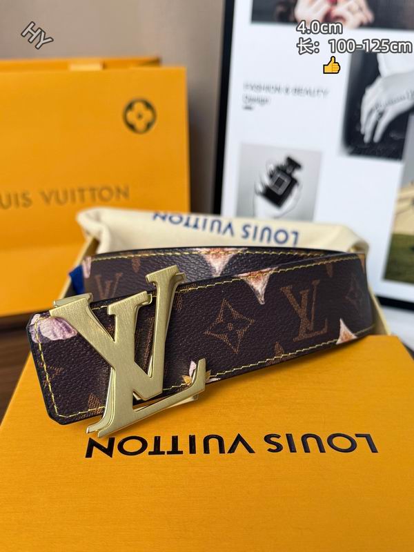 LV belt 40mmX100-125cm 8L82
